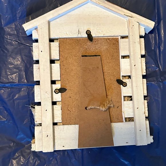 Wooden picture frame. - Picture 4 of 4